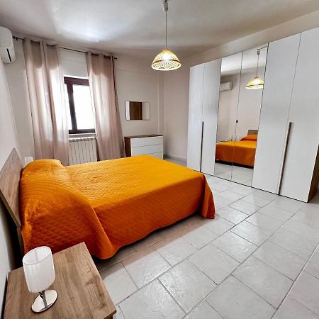 팔레르모 Casa Vacanze Febo 아파트 외부 사진
