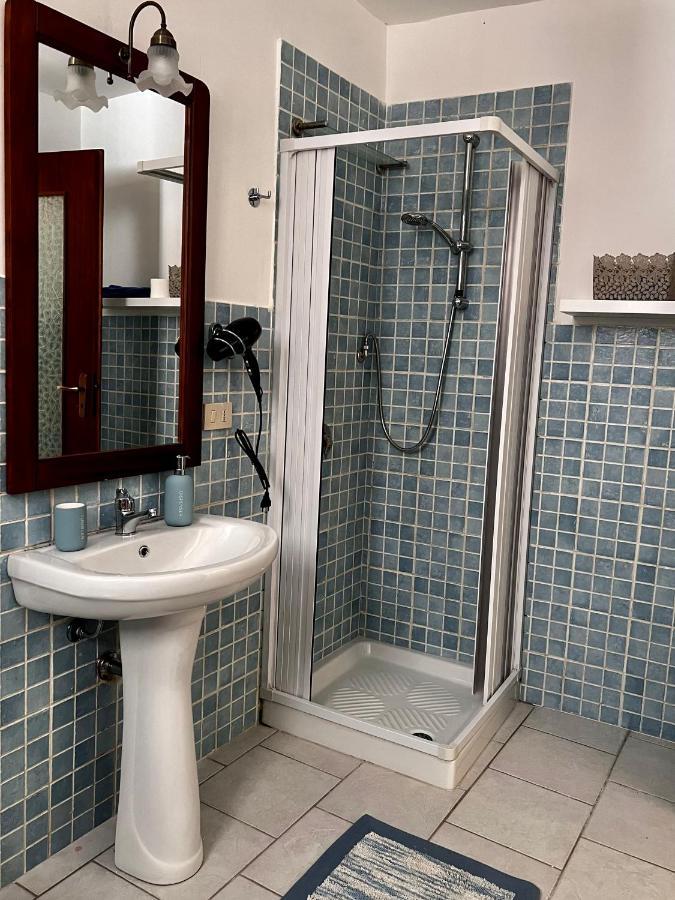 팔레르모 Casa Vacanze Febo 아파트 외부 사진