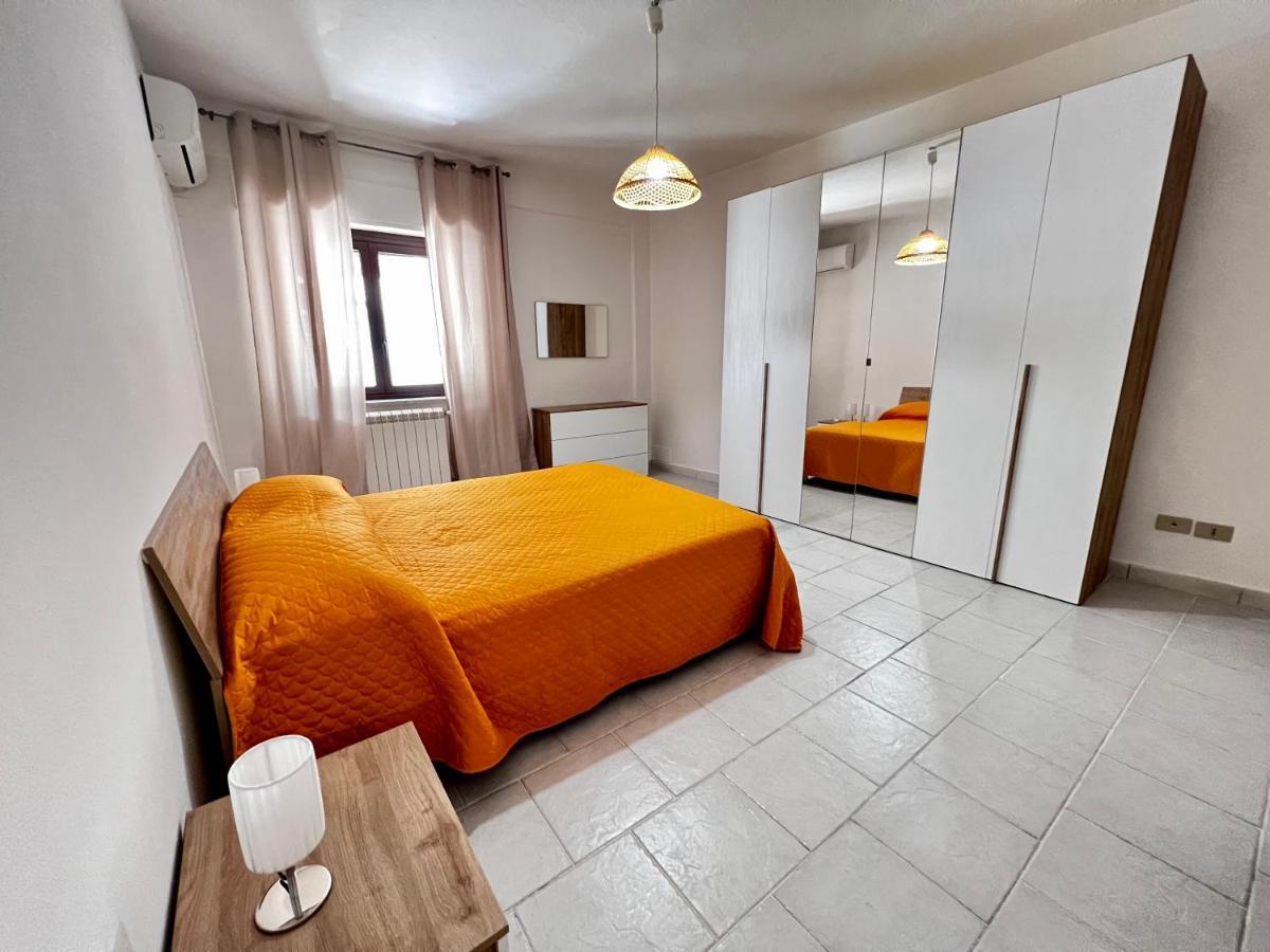 팔레르모 Casa Vacanze Febo 아파트 외부 사진