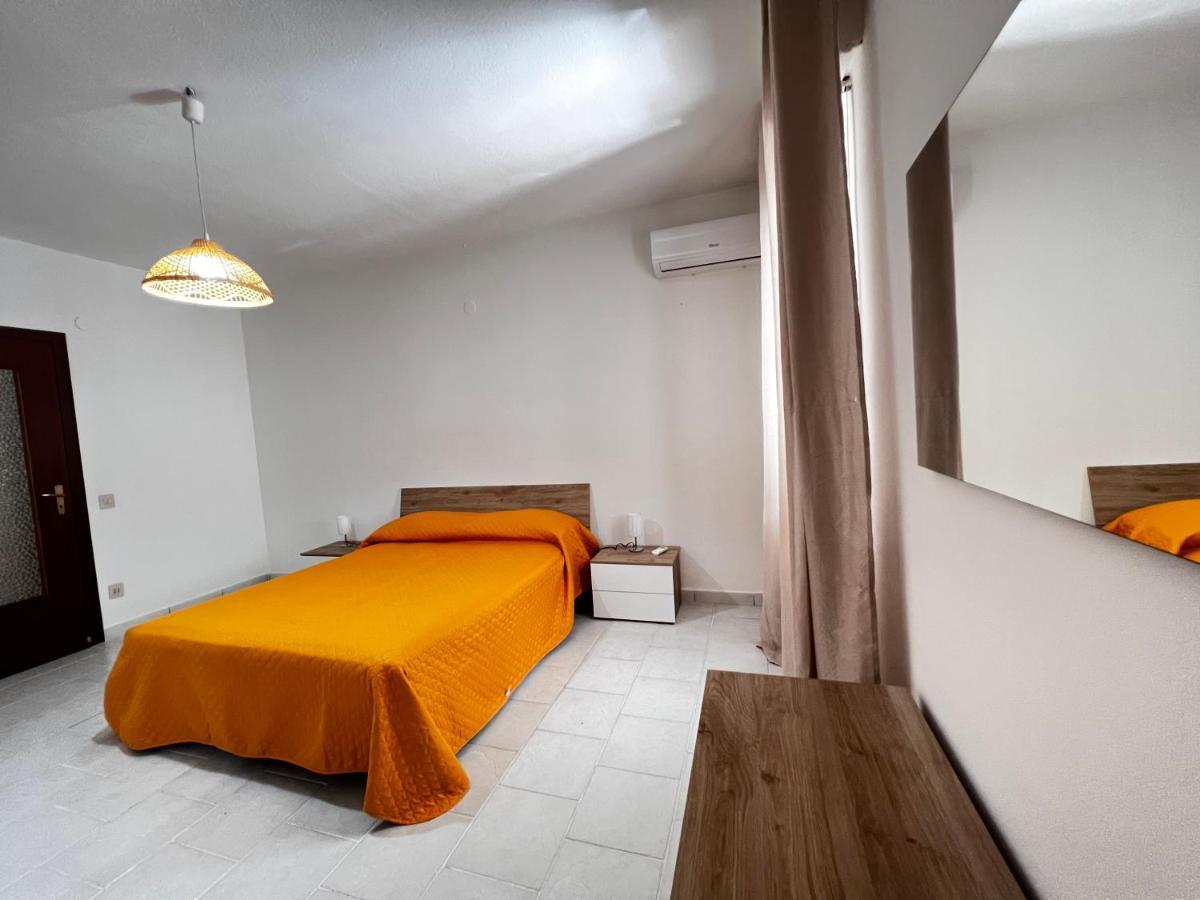 팔레르모 Casa Vacanze Febo 아파트 외부 사진